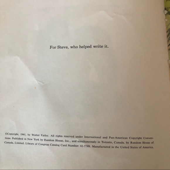 Little Black, a Pony - Picture 6 of 11